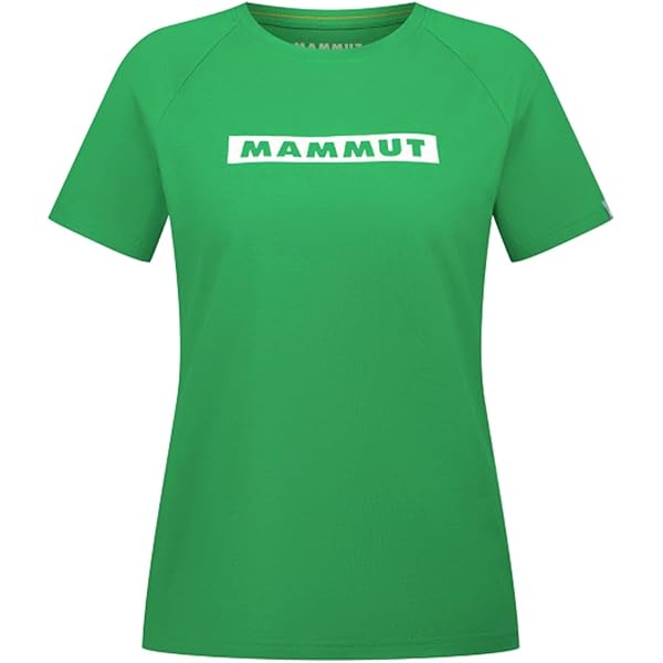 Amazon | [Mammut] [マムート] Tシャツ 半袖 レディース QD Logo Print